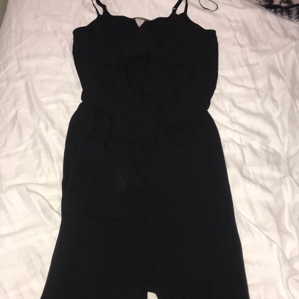 Capri Bow Jumper🖤